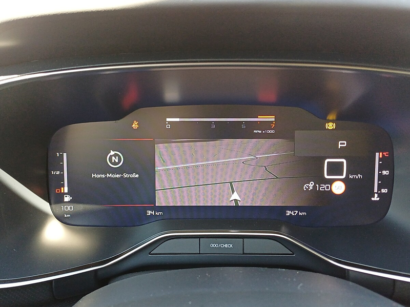 Citroen C5 Aircross Diesel 130 S&S EAT8 Max — photo 8