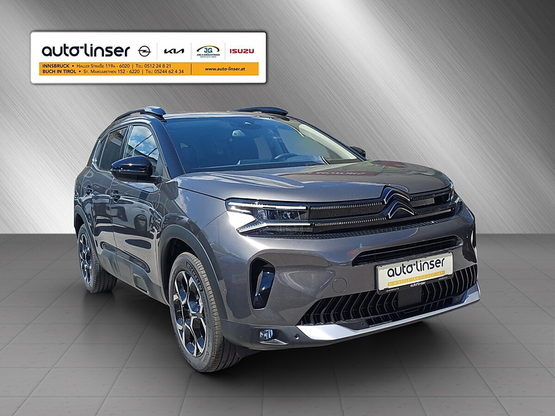 Citroen C5 Aircross Diesel 130 S&S EAT8 Max — photo 6