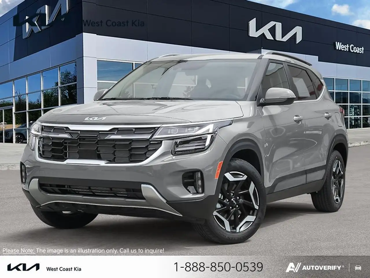 2026 Kia Seltos