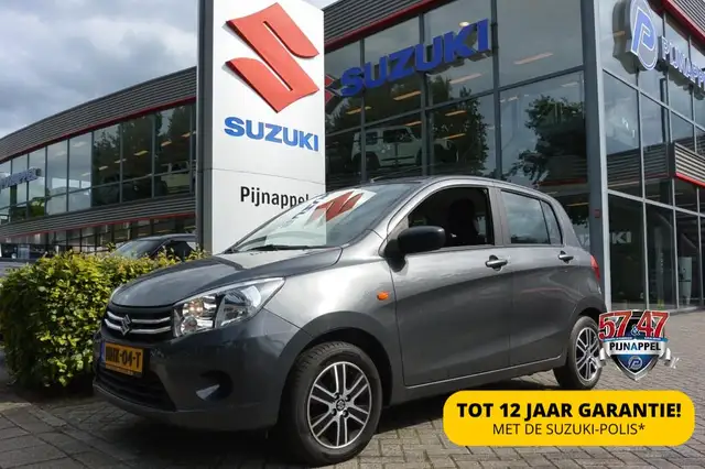 Suzuki Celerio 1.0 Comfort AUTOMAAT 5-deurs L.m.velgen