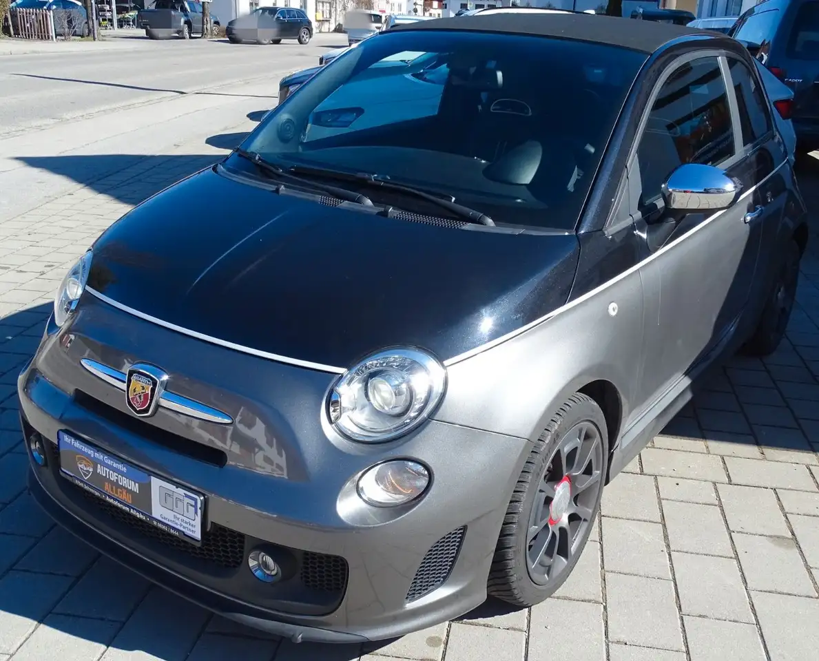 Abarth 500