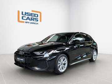 SB+S-Line+35TFSI+S-Tronic