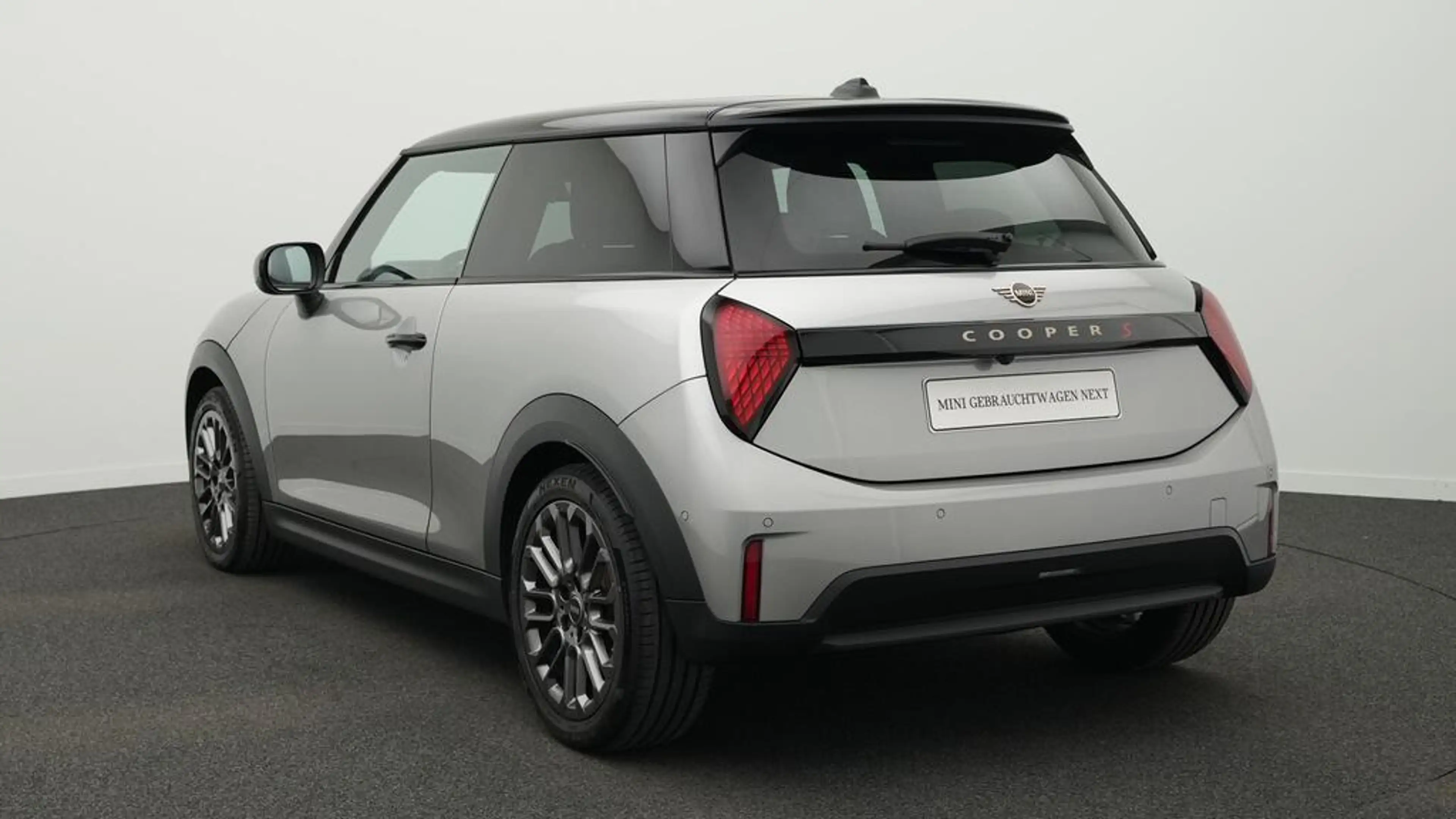 MINI Cooper S Classic Trim — photo 6