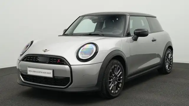 MINI Cooper S Classic Trim