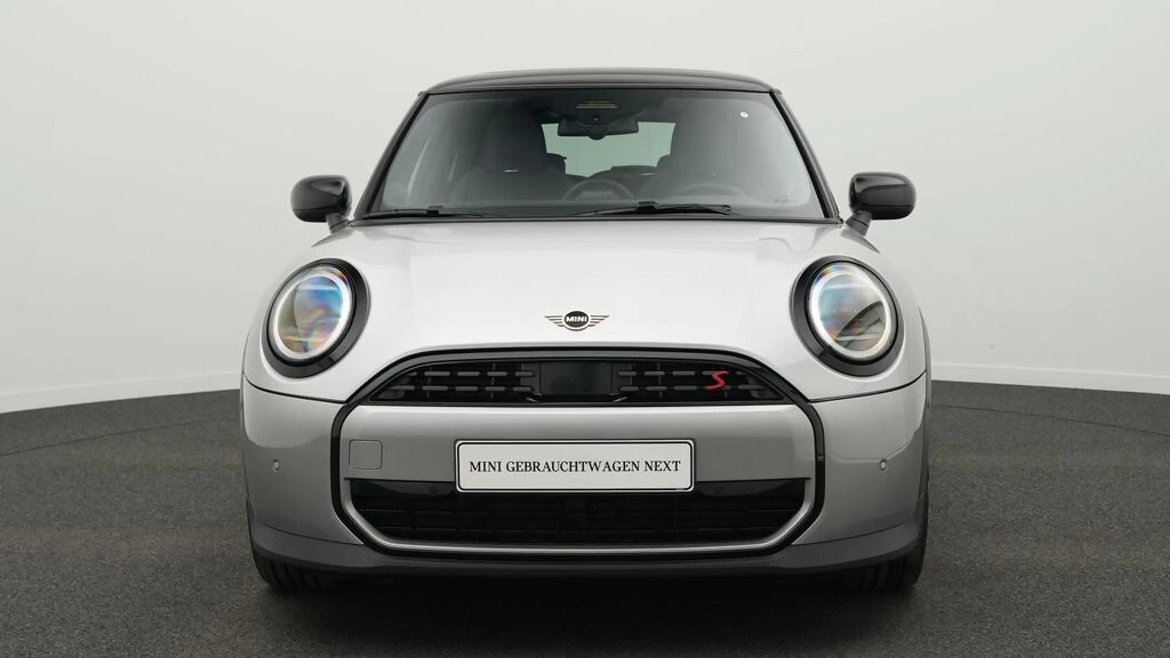 MINI Cooper S Classic Trim — photo 15