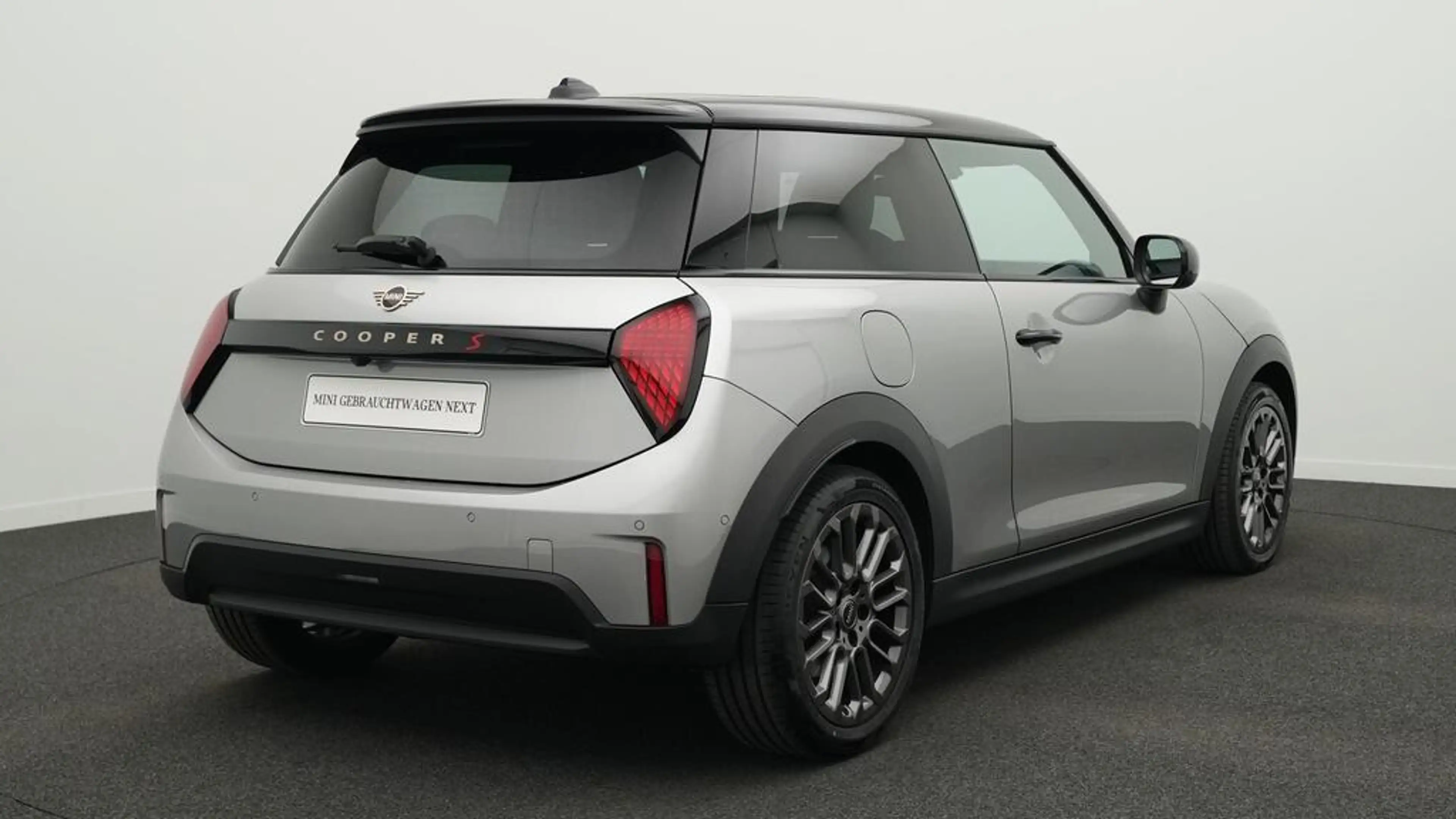 MINI Cooper S Classic Trim — photo 4