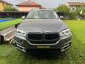 BMW X5 X5 xdrive25d Experience 231cv auto Grigio - thumbnail 2