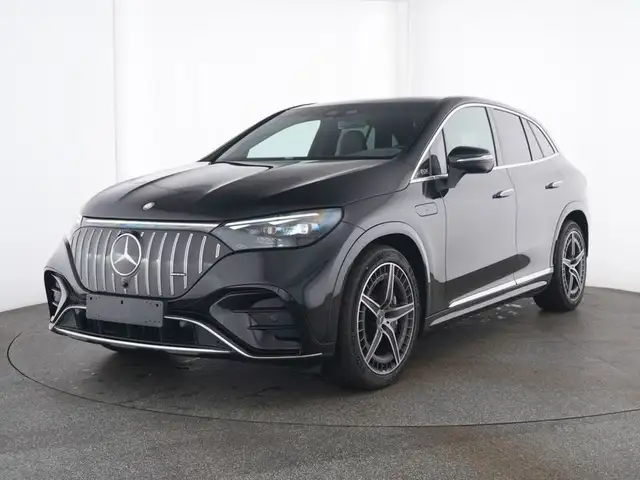 Mercedes-Benz EQE SUV AMG EQE 53 4M + SUV HYPER+DISTR+HL+BURM+PANO+AHK