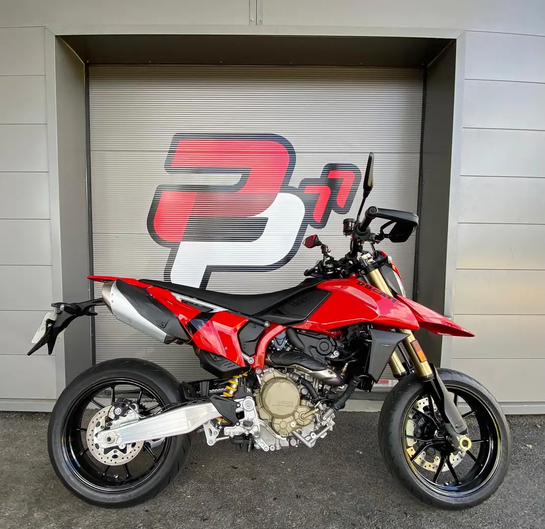 Ducati Rouge - 1