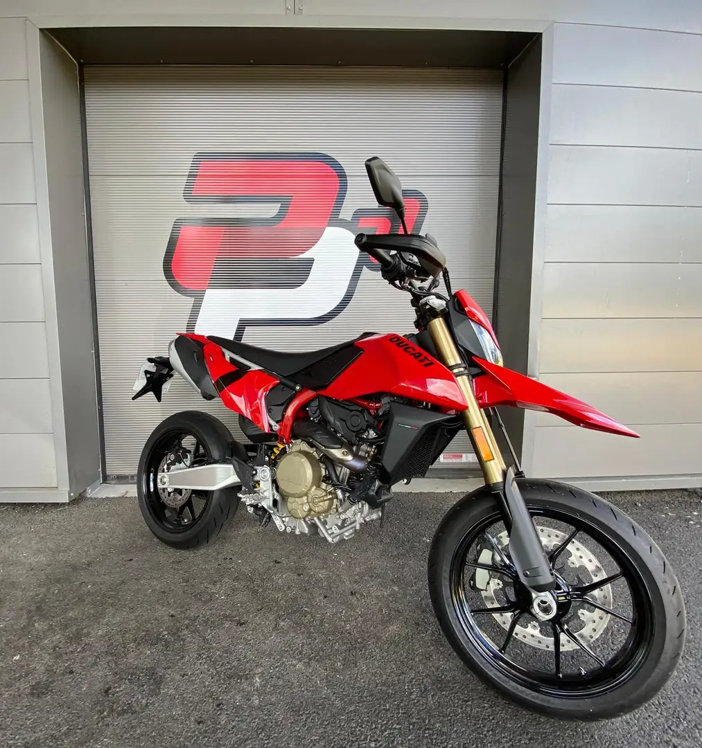 Ducati Hypermotard 698 Rouge - 2