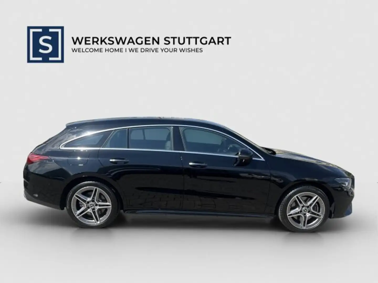 Mercedes-Benz CLA 250 CLA 250 e Shooting Brake AMG 11kW KeylessGO LED Schwarz - 1