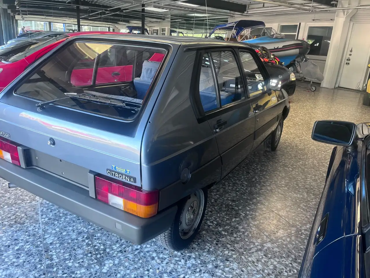 Citroen Visa *OrginalerZustand*Anschauen lohnt !!!, foto 8