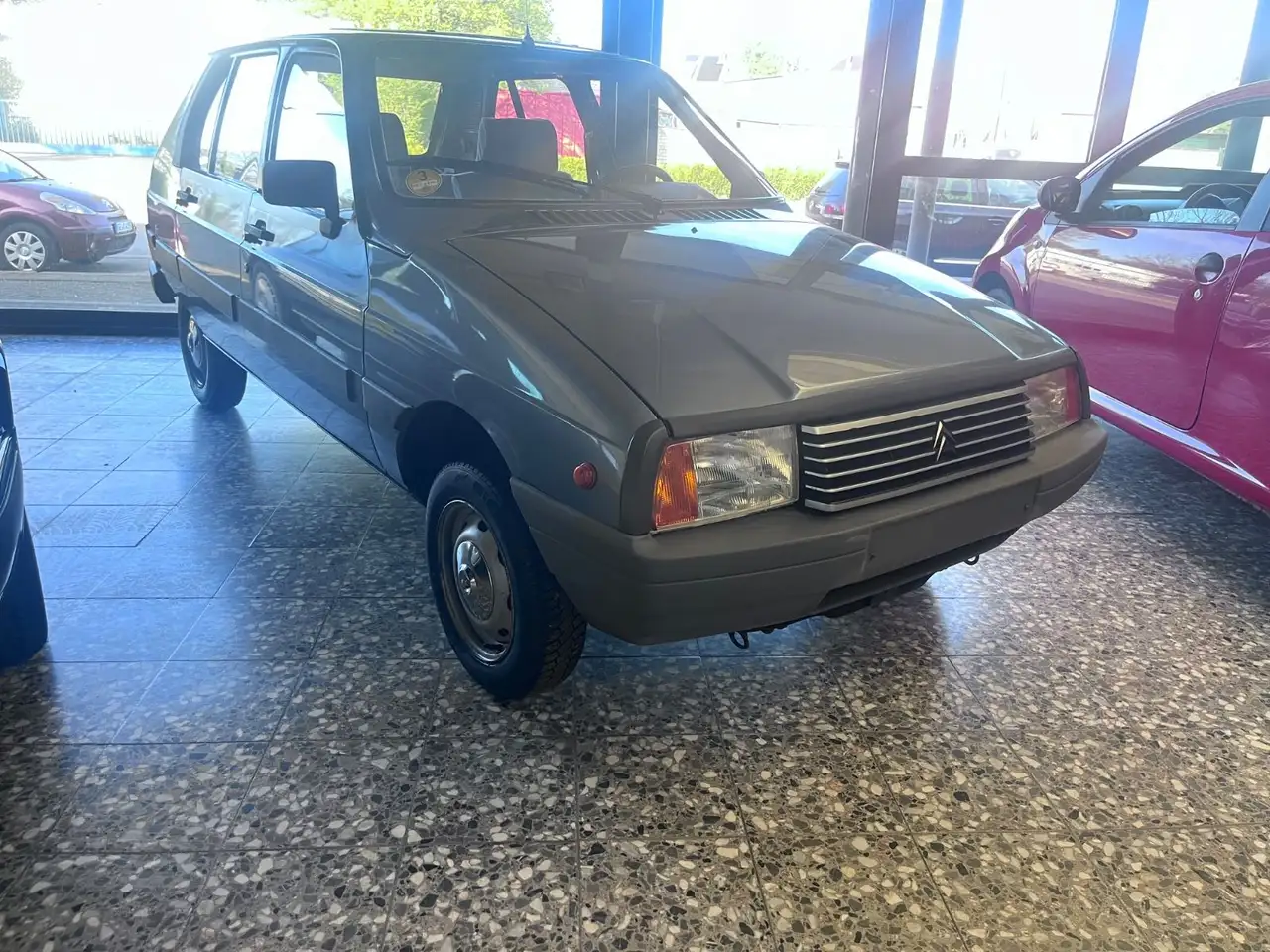 Citroen Visa *OrginalerZustand*Anschauen lohnt !!!, foto 2