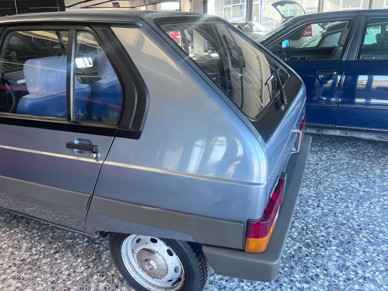 Citroen Visa *OrginalerZustand*Anschauen lohnt !!!, foto 11