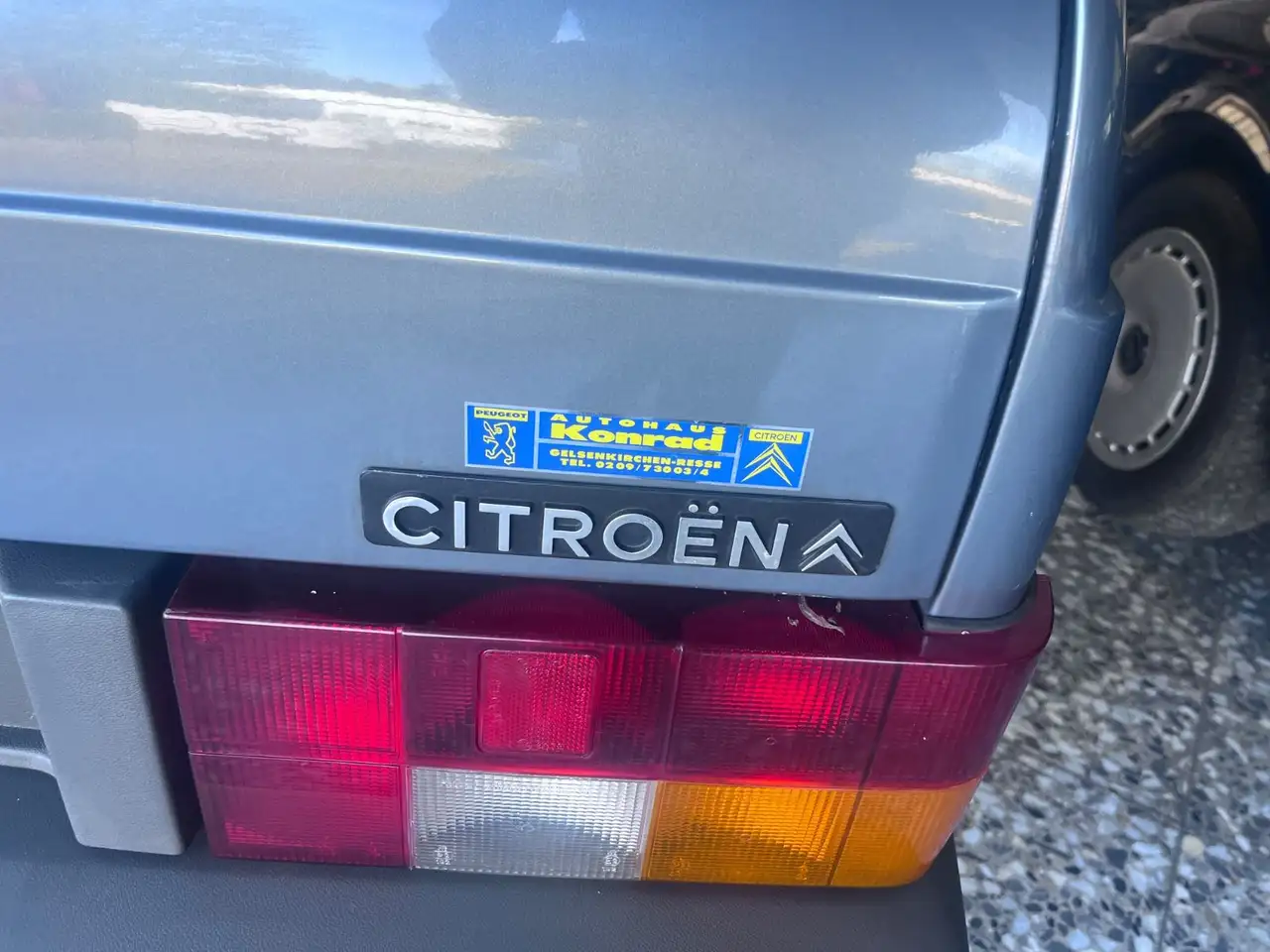 Citroen Visa *OrginalerZustand*Anschauen lohnt !!!, foto 10