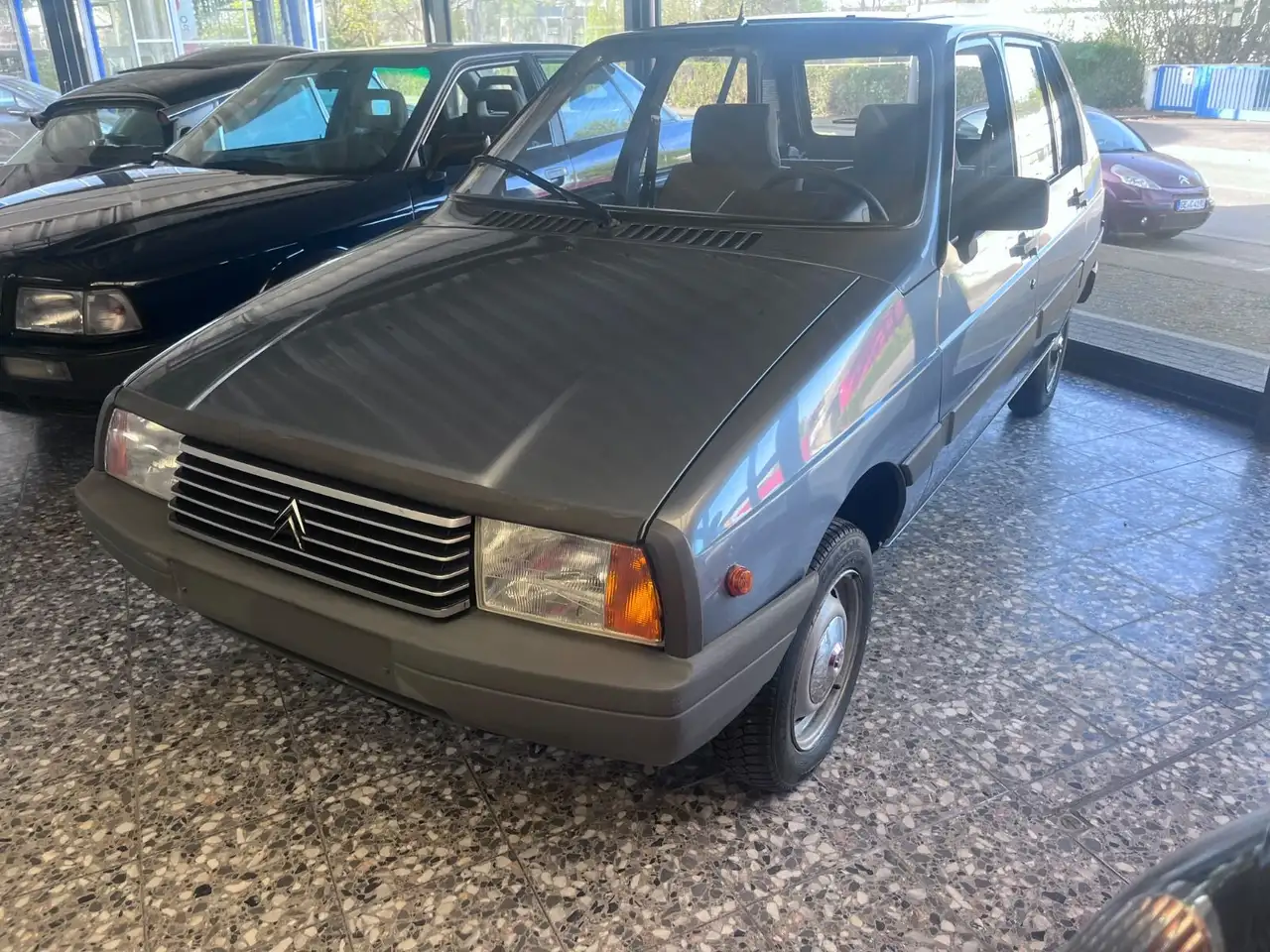 Citroen Visa *OrginalerZustand*Anschauen lohnt !!!, foto 5
