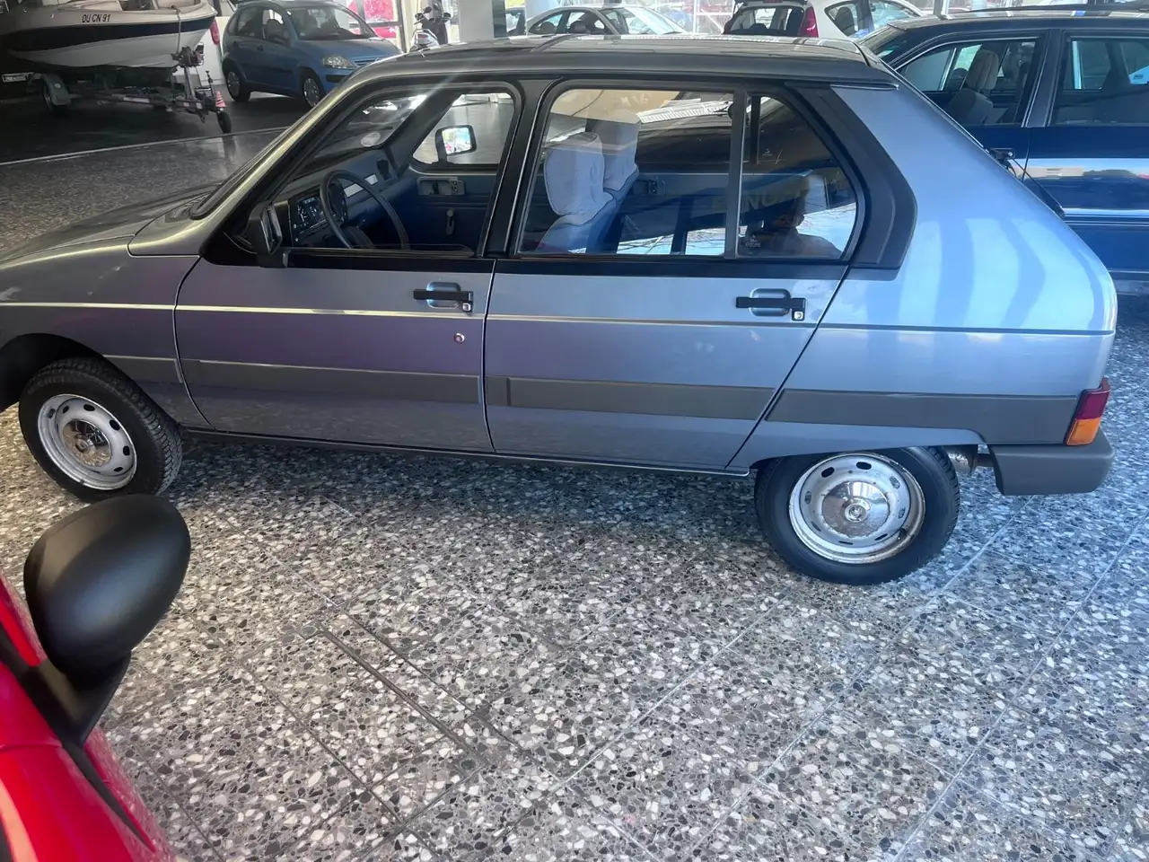 Citroen Visa *OrginalerZustand*Anschauen lohnt !!!, foto 12