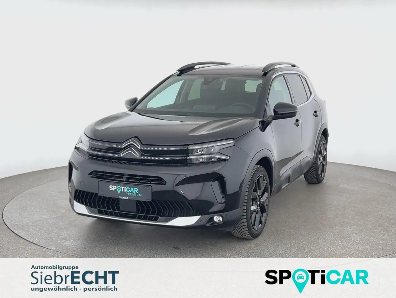 Citroen C5 Aircross Shine 1.5D*NAVI*SHZ*RFK*uvm — миниатюра 1