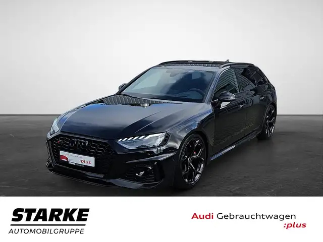 Audi RS4 Avant tiptronic quattro NaviPlus Matrix TopView...