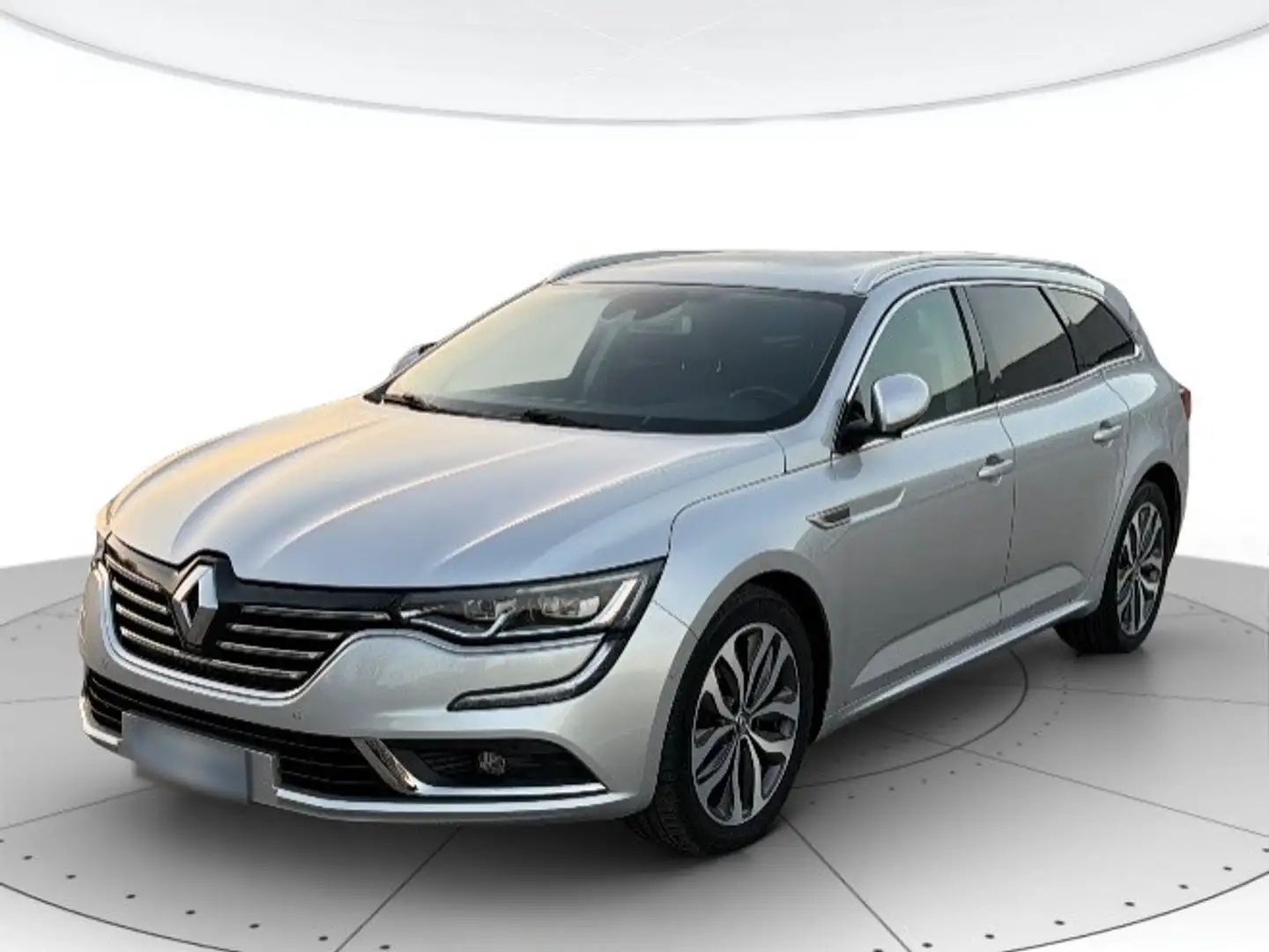Renault Talisman Sporter 1.6 dci energy Intens 160cv edc Argento - 1