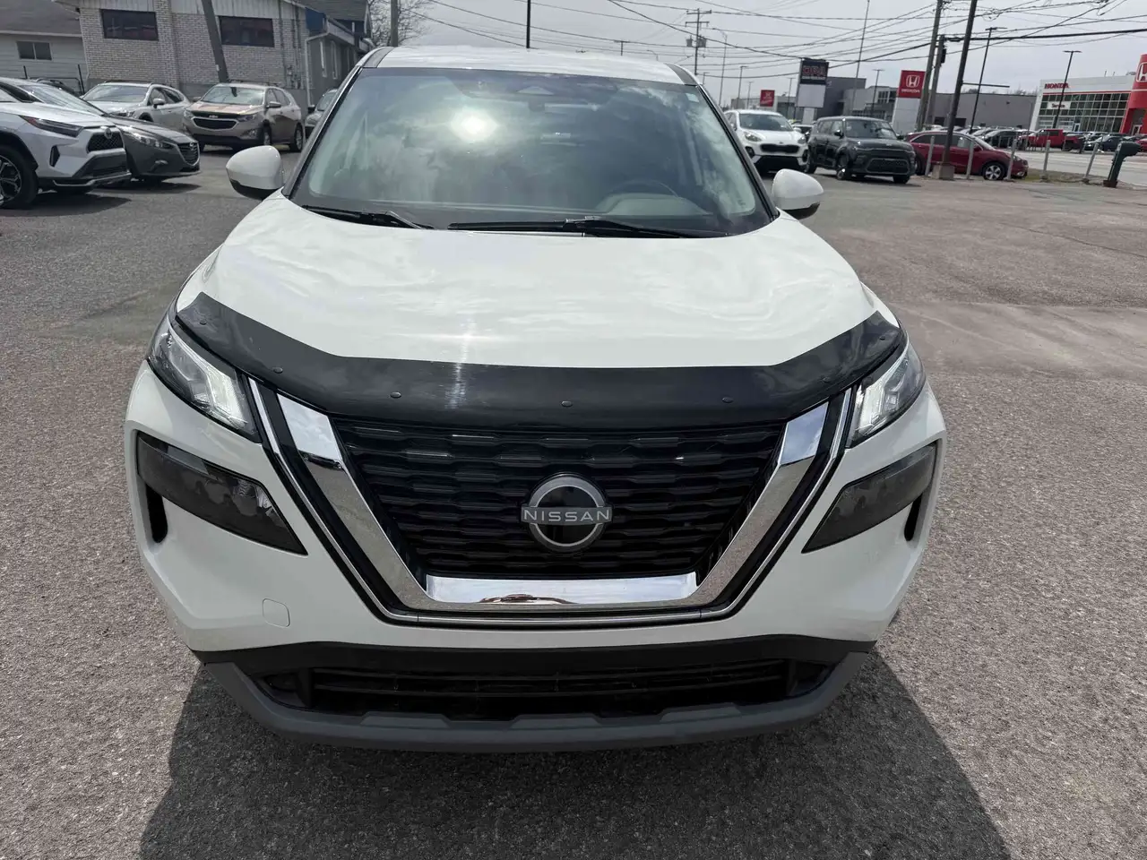 Nissan Rogue снимка Nissan Rogue