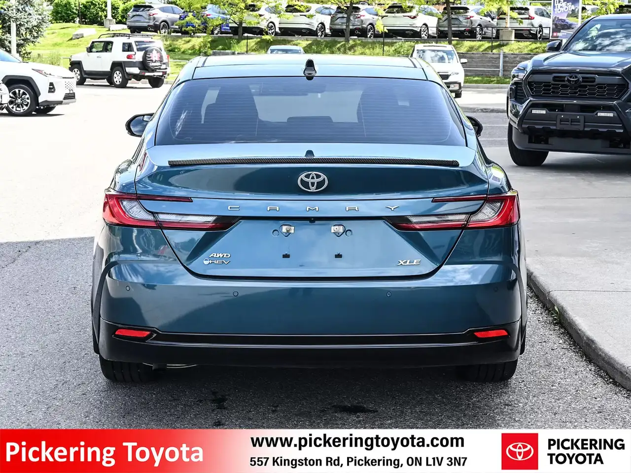 Toyota Camry photo Toyota Camry