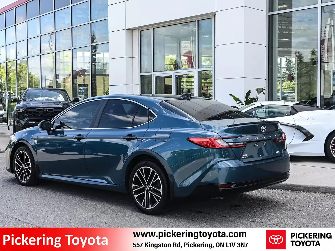 Toyota Camry photo Toyota Camry