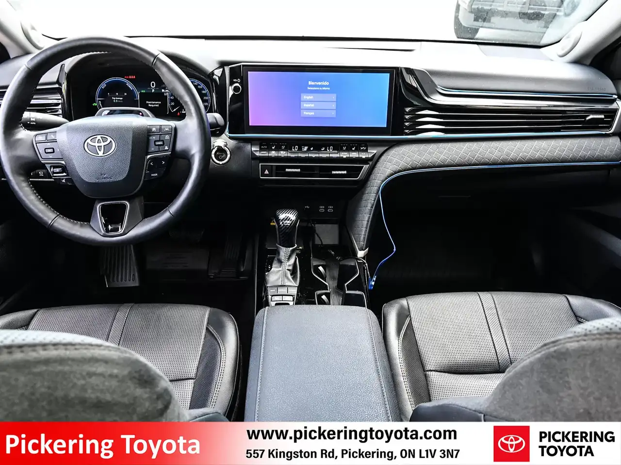 Toyota Camry photo Toyota Camry