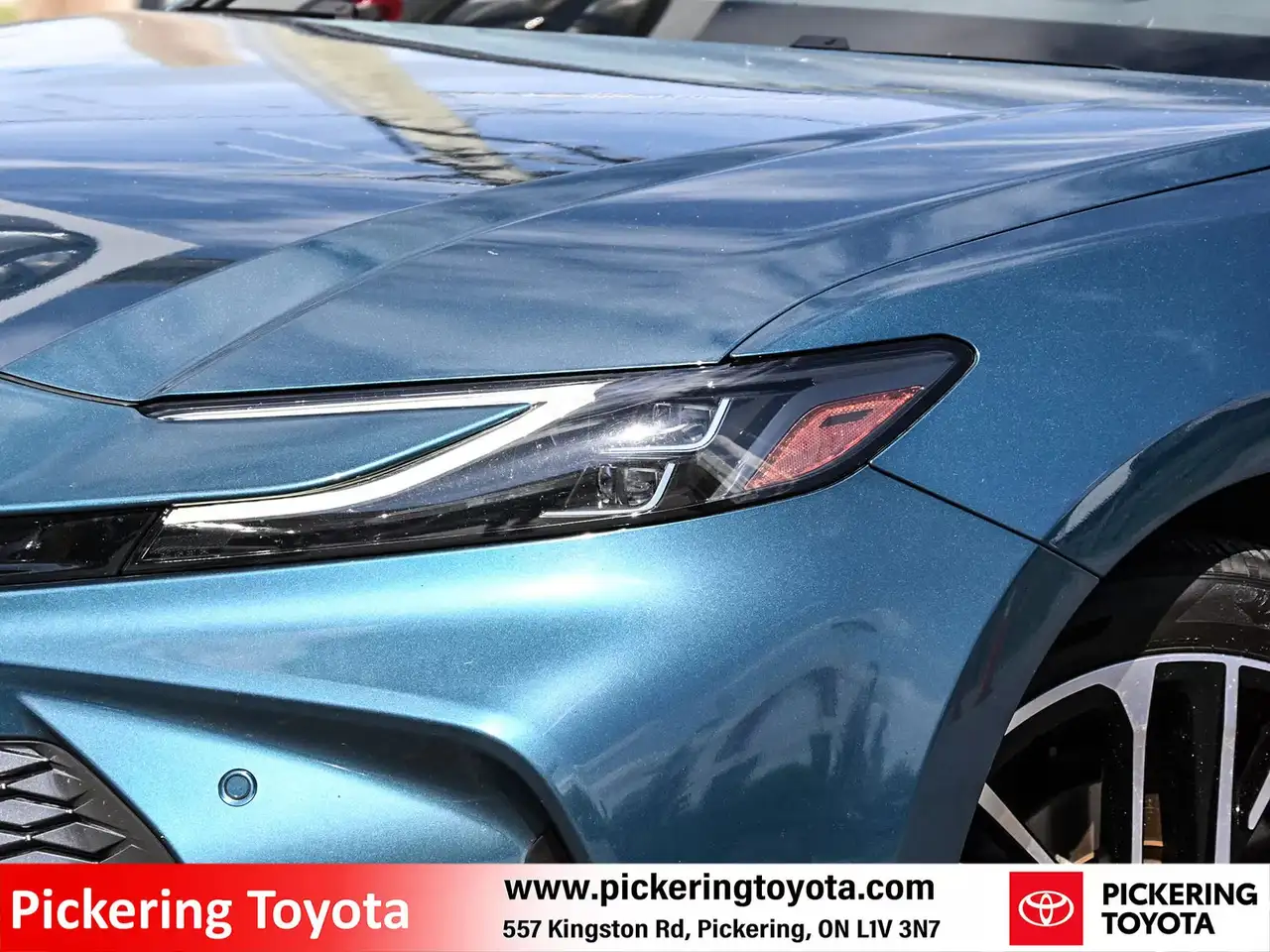 Toyota Camry photo Toyota Camry