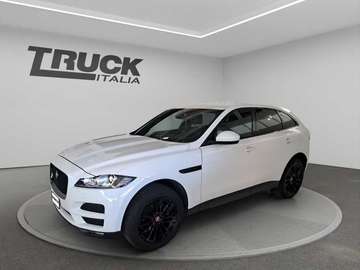 - F-Pace 2.0d Prestige awd 180cv auto