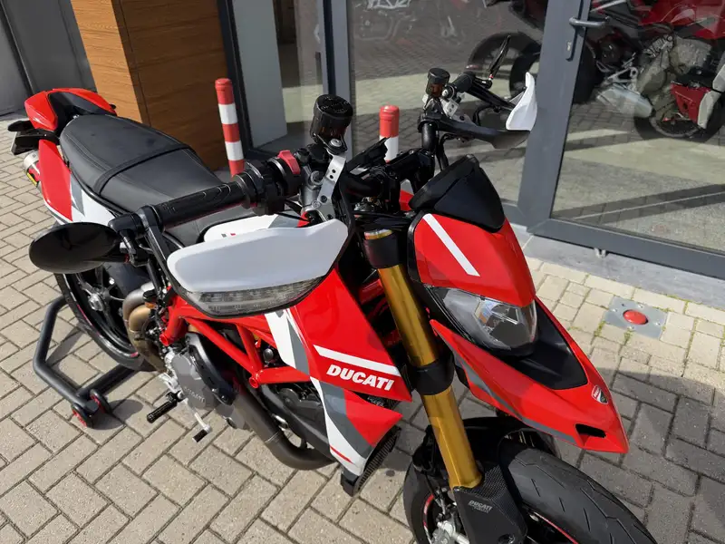 Ducati Hypermotard 950 - foto 4