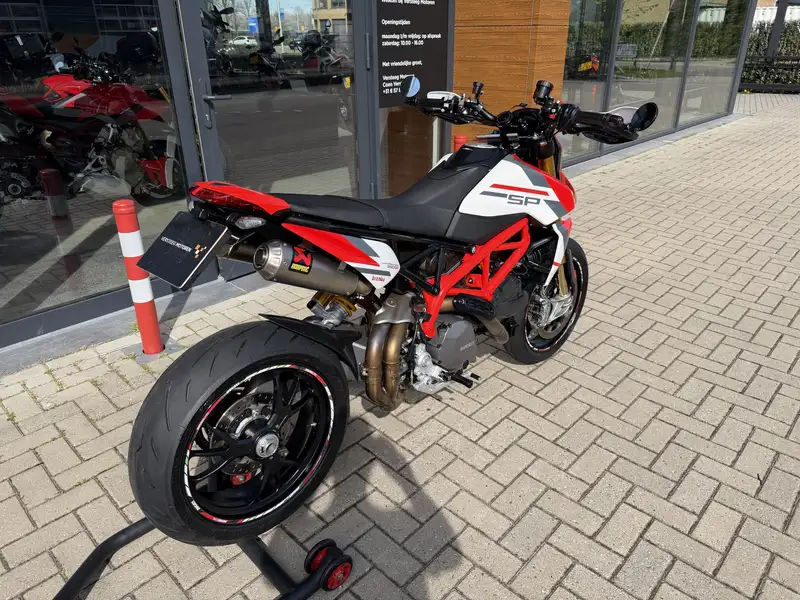 Ducati Hypermotard 950 - foto 3