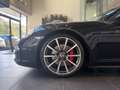 Porsche 991 Carrera 4S Cabriolet PDK Zwart - thumbnail 18