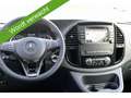Mercedes-Benz Vito 124 CDI L3 DC 9G-TRONIC DEMO 2X SCHUIFDEUR DISTRON Zwart - thumbnail 2