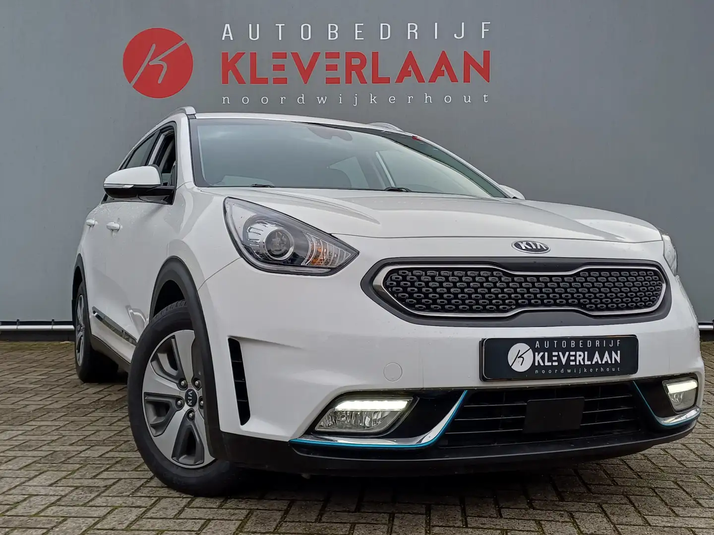 Kia Niro 1.6 GDi PHEV DynamicLine | PHEV | CLIMATE CONTROL Wit - 1