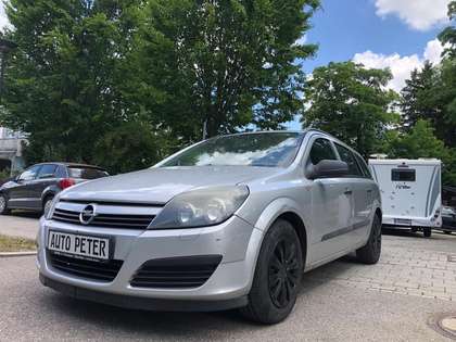 Opel Astra H Caravan Basis