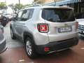 Jeep Renegade 1.6 MJET 120 CV LIMITED Silber - thumbnail 10