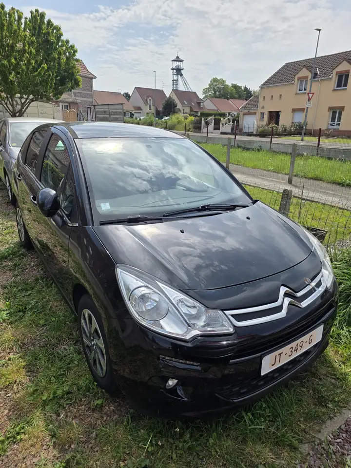 Citroen C3 e-hdi
