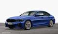 BMW M3 40i xDrive Limousine M Sportbr. Head-Up DAB Bleu - thumbnail 1