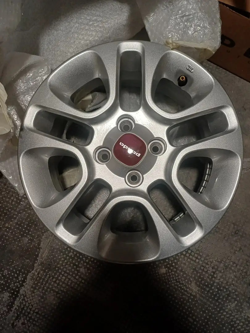 Fiat New Panda hybrid - 1