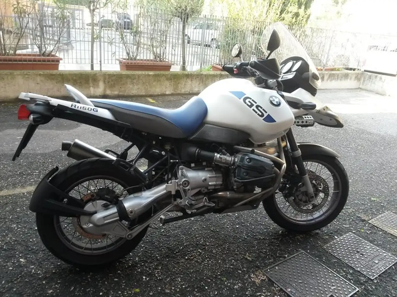 BMW R 1150 GS