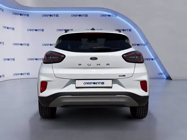 Ford Puma view 4