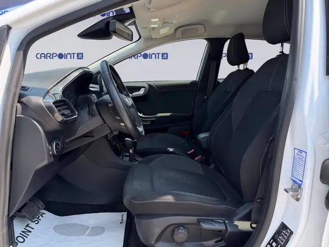 Ford Puma view 9