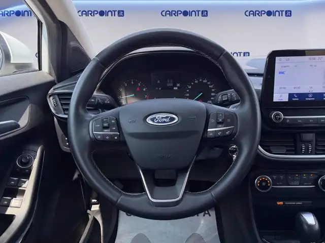 Ford Puma view 12