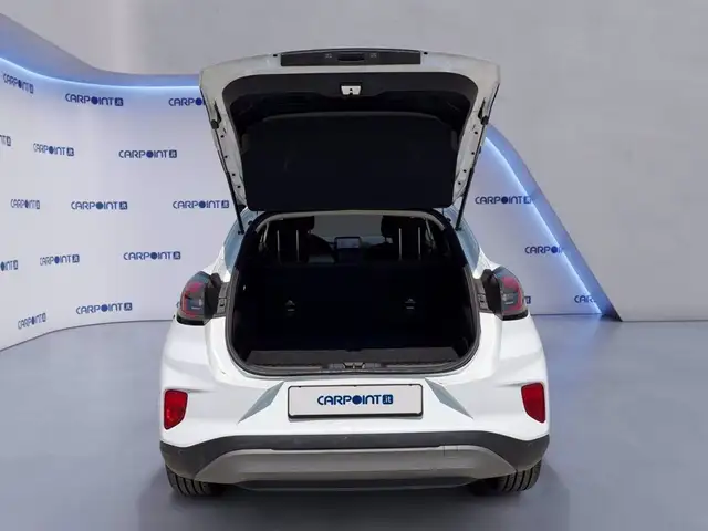 Ford Puma view 17