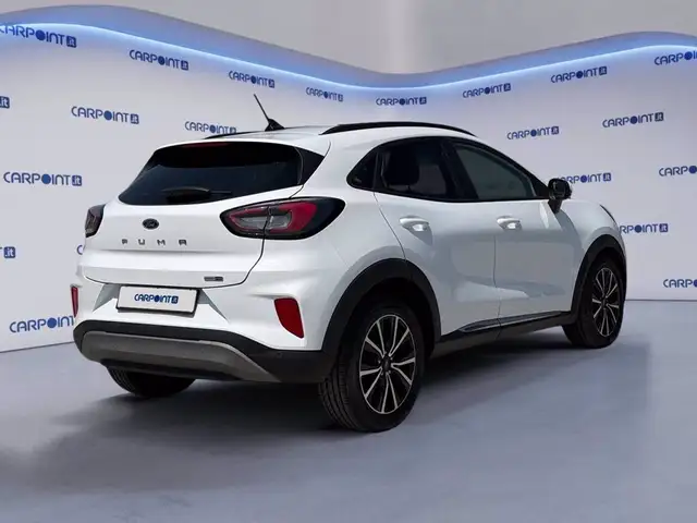 Ford Puma view 5
