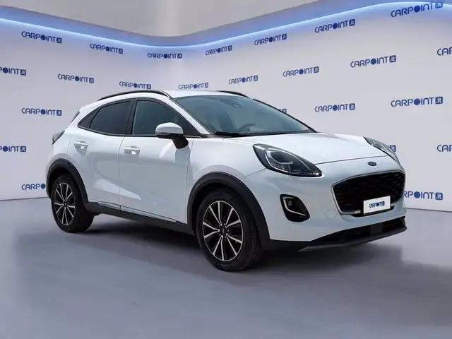 Ford Puma view 7
