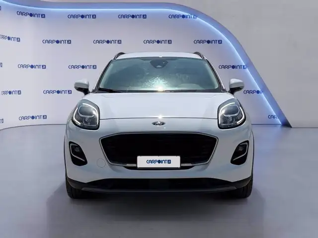 Ford Puma view 8