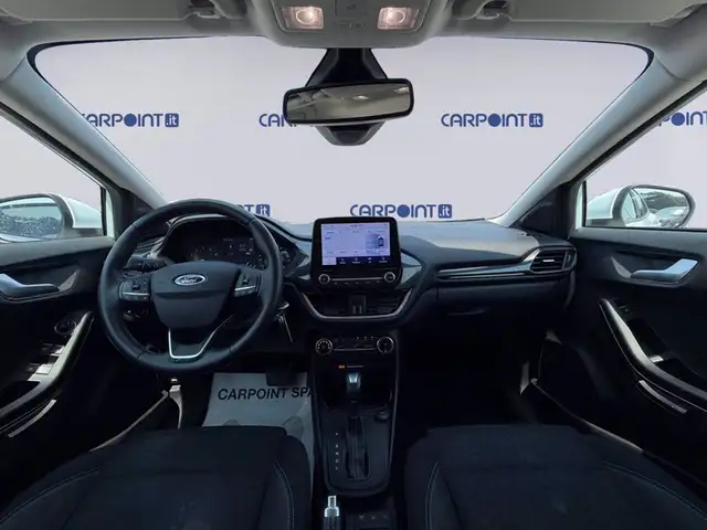 Ford Puma view 10