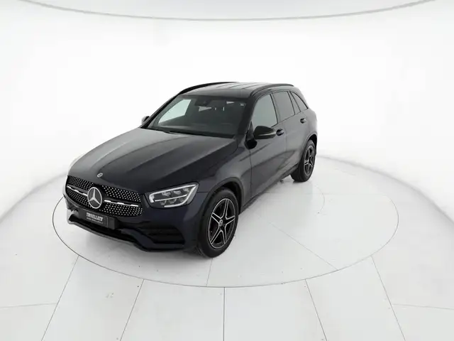 Mercedes-Benz GLC 220 220 d premium 4matic auto